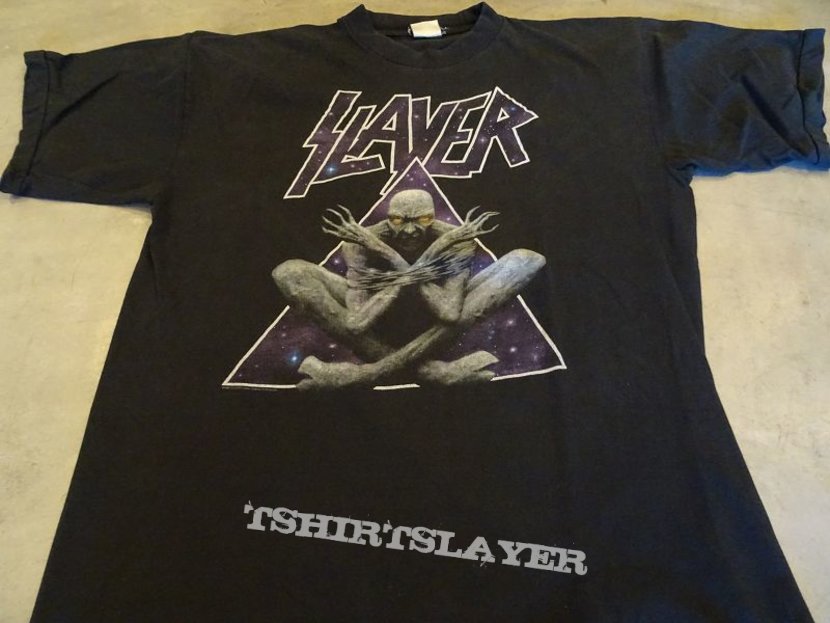 Slayer - Divine Intervention