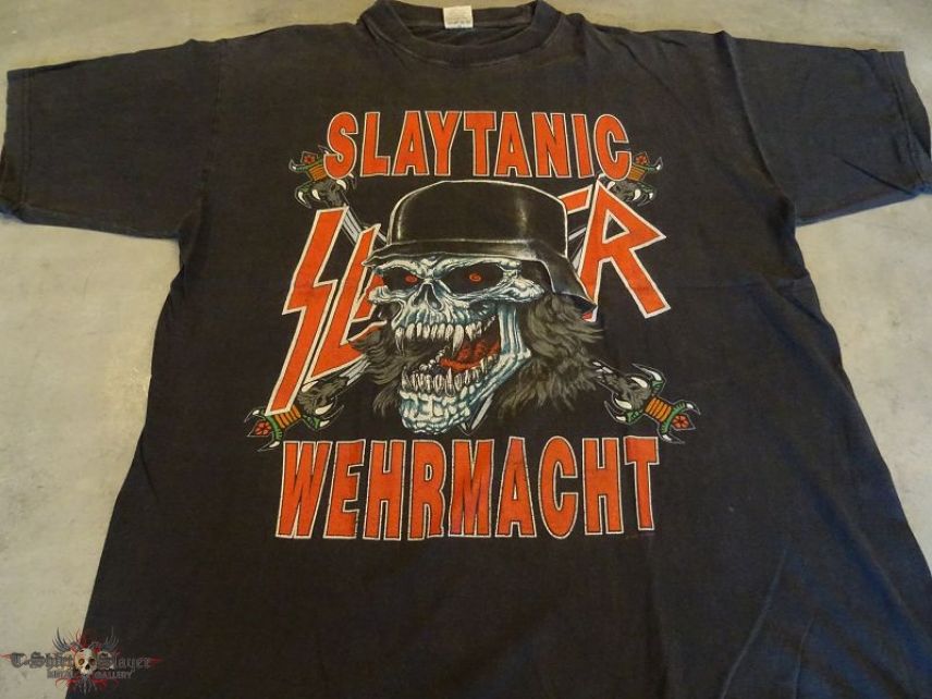 Slayer - Slaytanic Wehrmacht