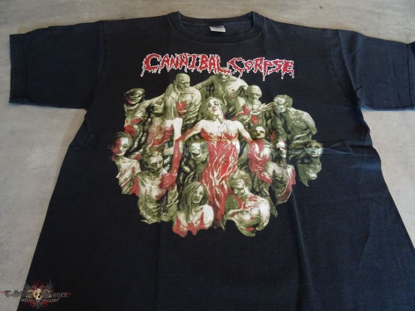 Cannibal Corpse - The Bleeding