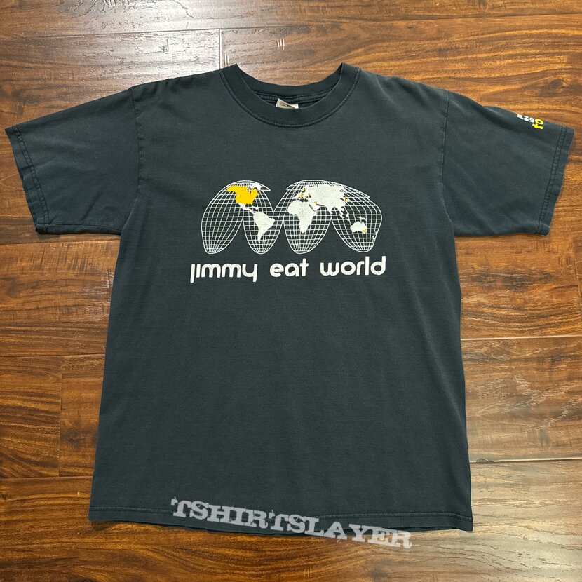 Jimmy Eat World Tour Shirt