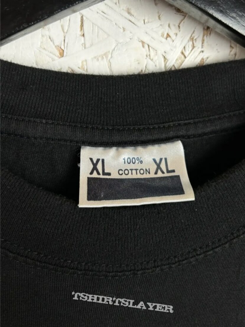 90s Metallica Reaper Load Euro Boot T-Shirt 90s Metallica Reaper Load Euro Boot T-Shirt