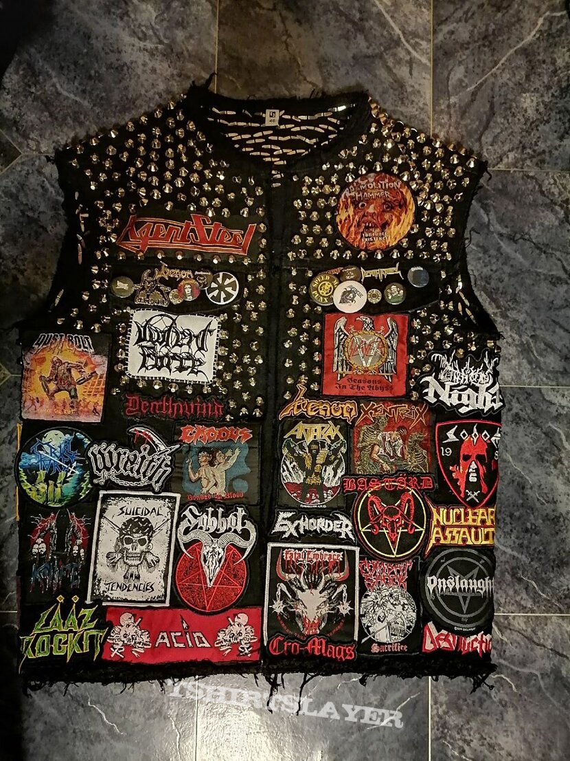 Gorilla Troops russian hellasick jacket Gorilla Troops russian hellasick jacket