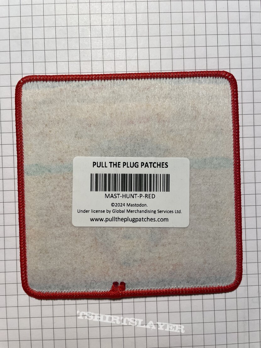 Mastodon - The Hunter Mastodon - The Hunter