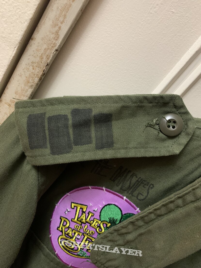 Black Flag M65 Field Jacket Black Flag M65 Field Jacket