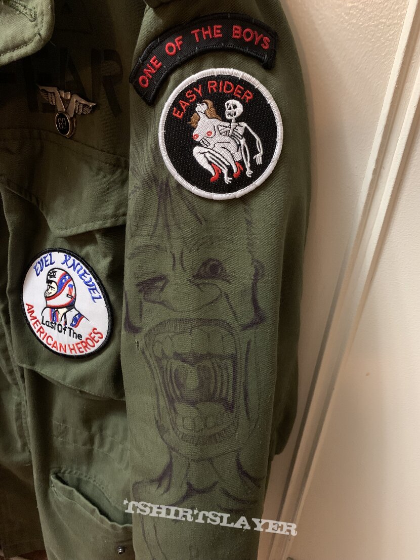 Black Flag M65 Field Jacket Black Flag M65 Field Jacket