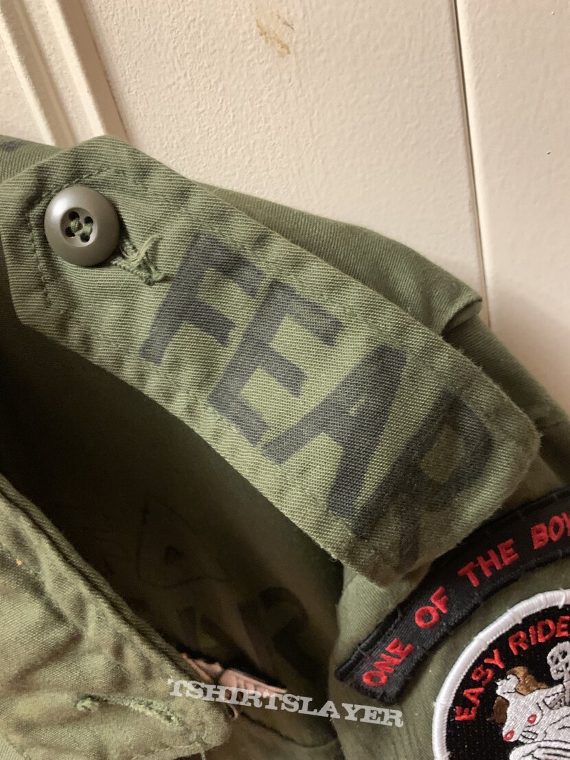 Black Flag M65 Field Jacket Black Flag M65 Field Jacket