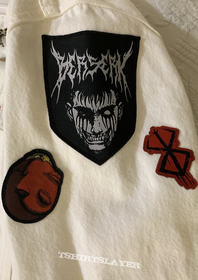 Barbatos Denim Jacket