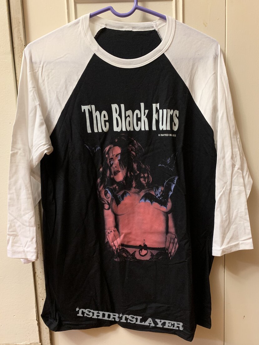 The Black Furs Longsleeve