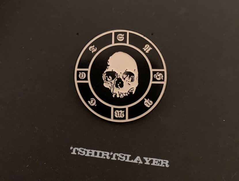 *Deathkey* Pin *Deathkey* Pin