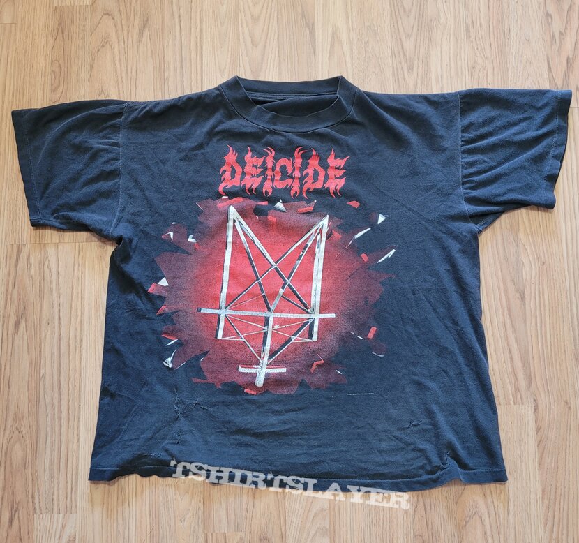 Deicide Legion World Tour &#039;92-&#039;93