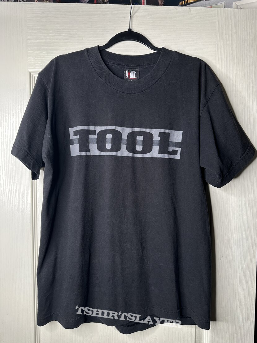 27 TOOL ツール 1996年製ヴィンテージ Tシャツ 27 TOOL ツール 1996年製ヴィンテージ Tシャツ 27 TOOL ツール 1996年