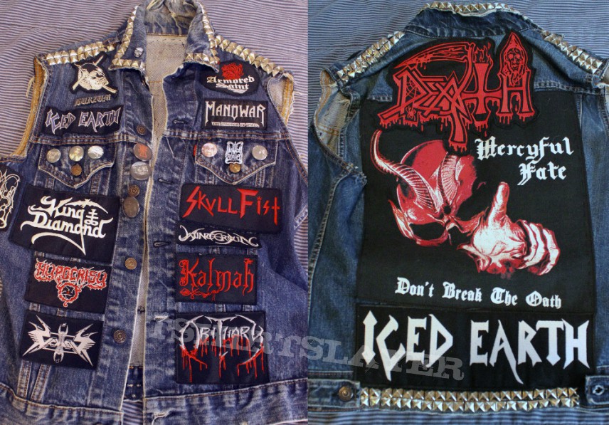 Death Denim Update