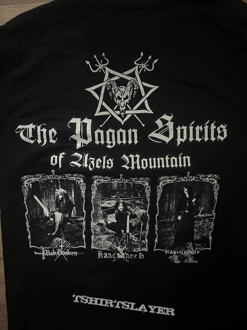 Graveland - Thousand Swords