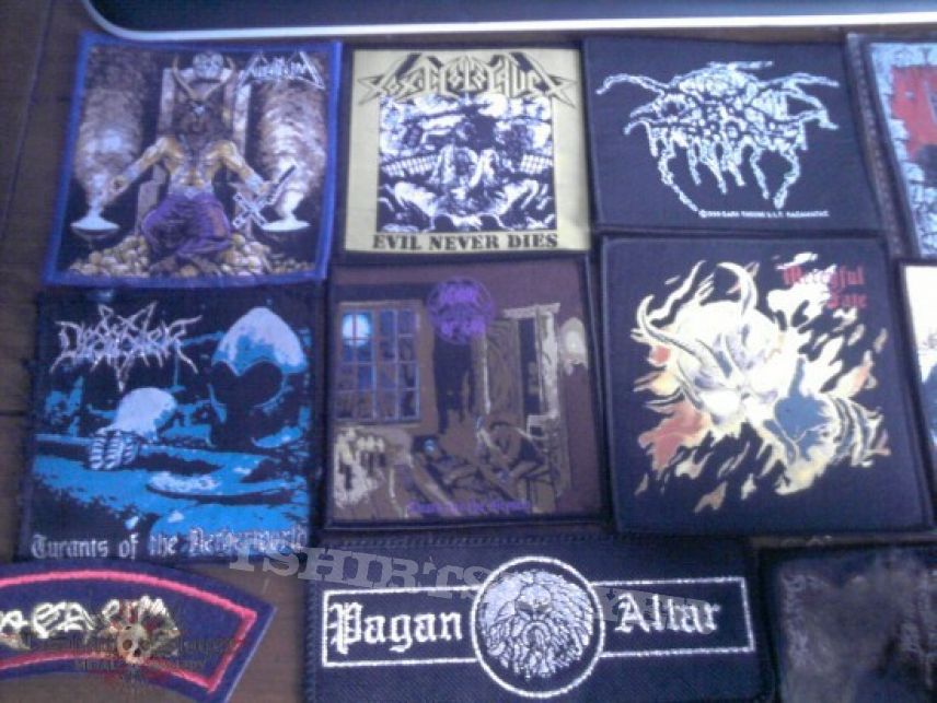 Patch - Patches