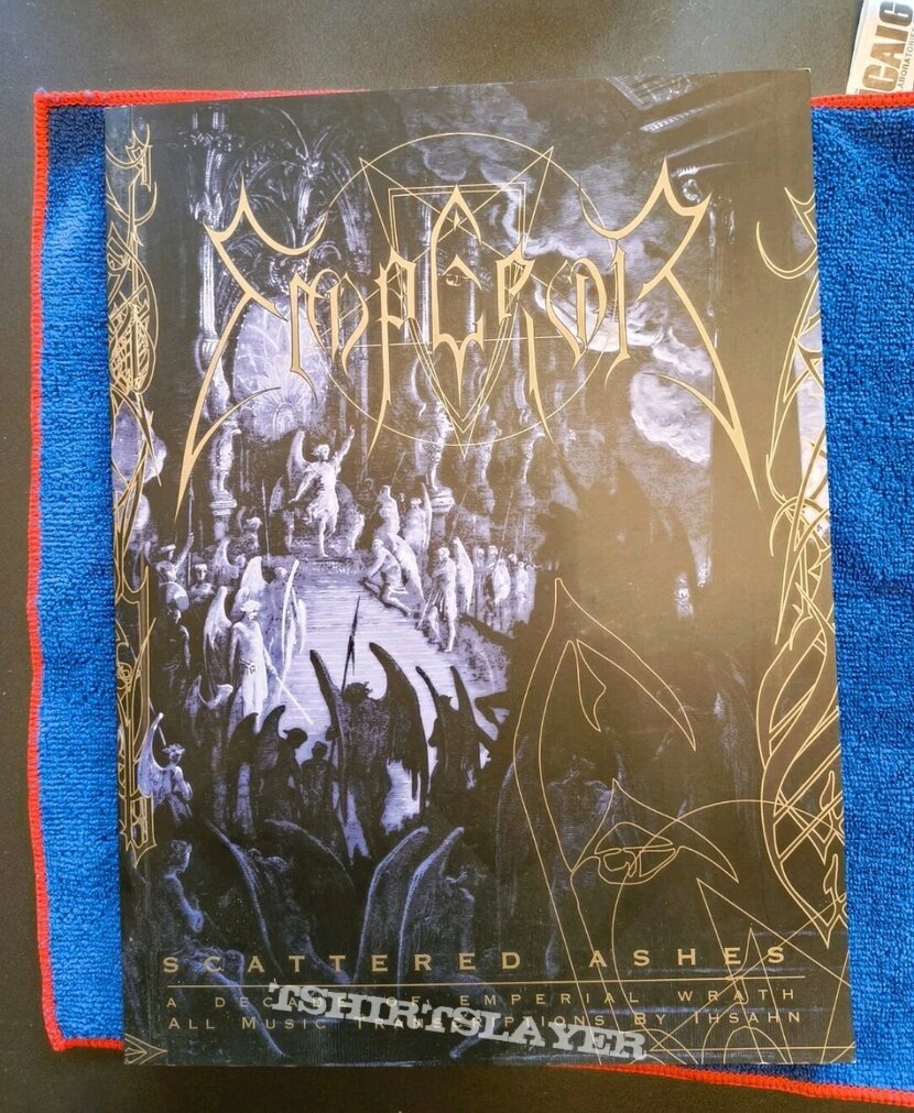 Emperor Scattered Ashes, decade of Emperial wrath 