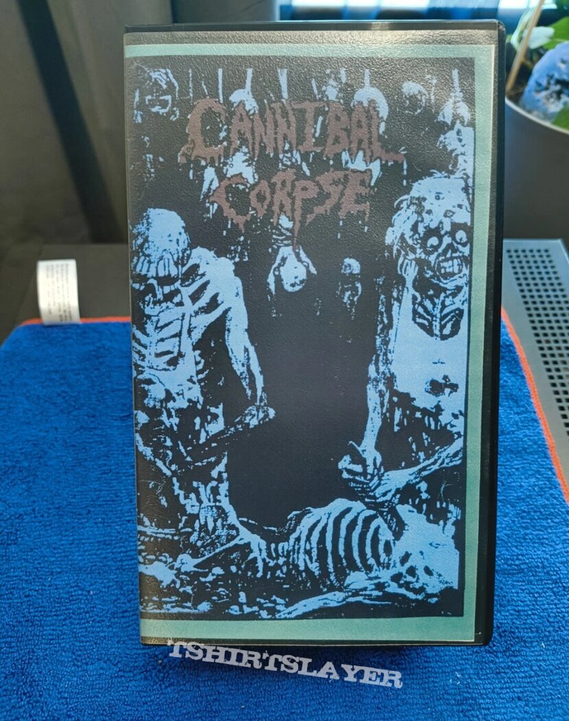 Cannibal Corpse Live in Florida 1993