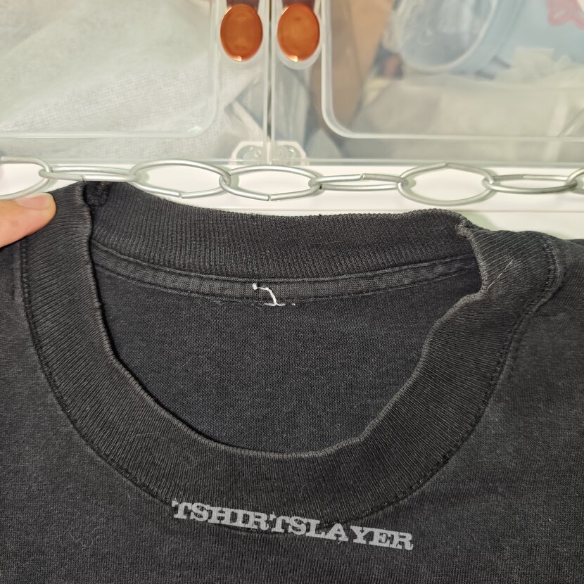 Cradle of filth 2000 long sleeve Cradle of filth 2000 long sleeve