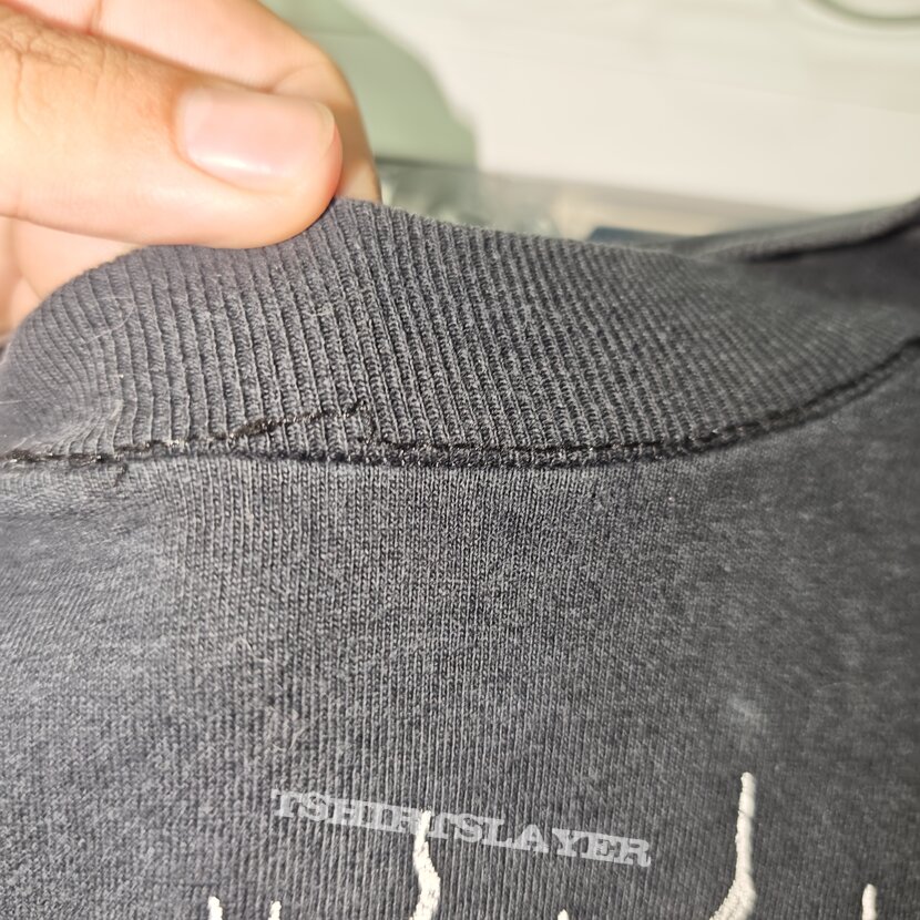 Cradle of filth 2000 long sleeve Cradle of filth 2000 long sleeve