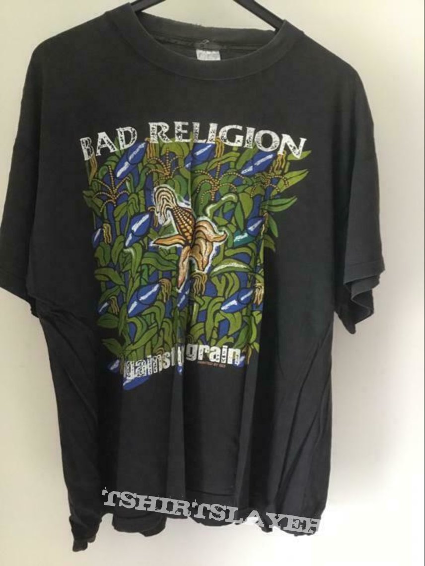 Bad Religion, tourhirt