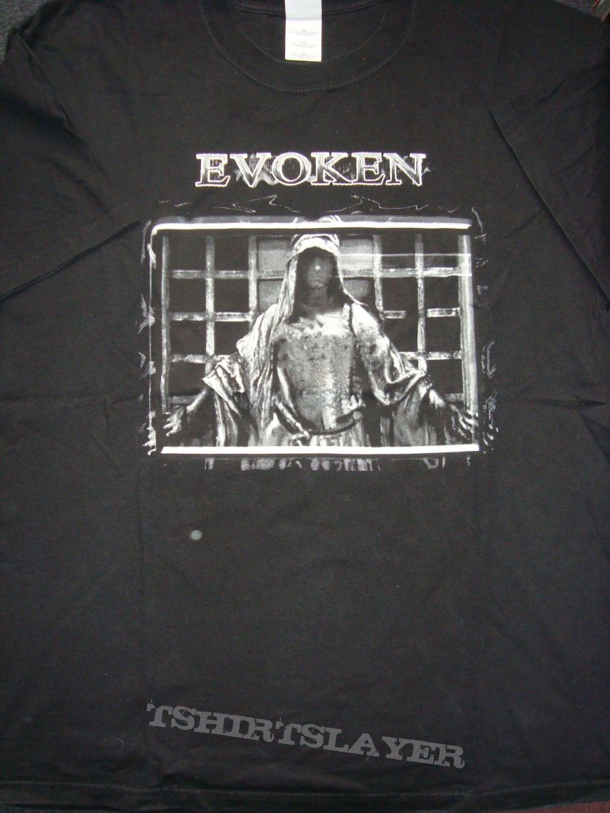 evoken 2001 shirt | TShirtSlayer TShirt and BattleJacket Gallery
