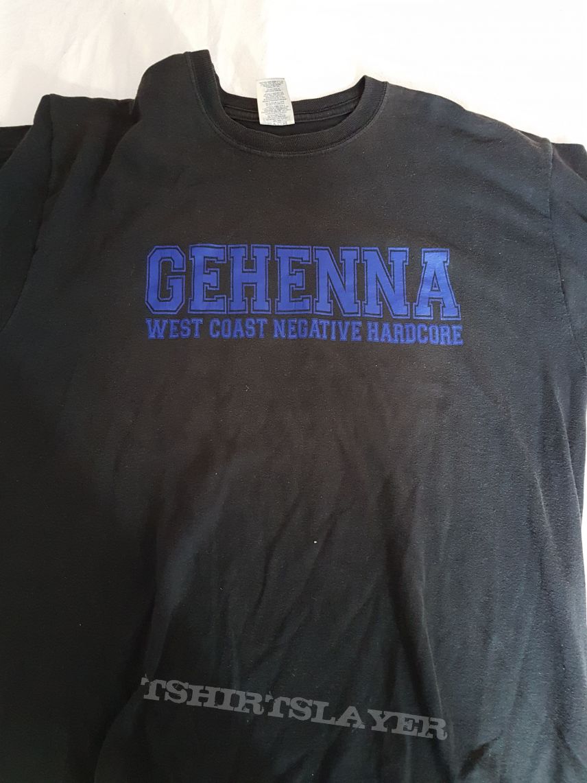 Gehenna shirt