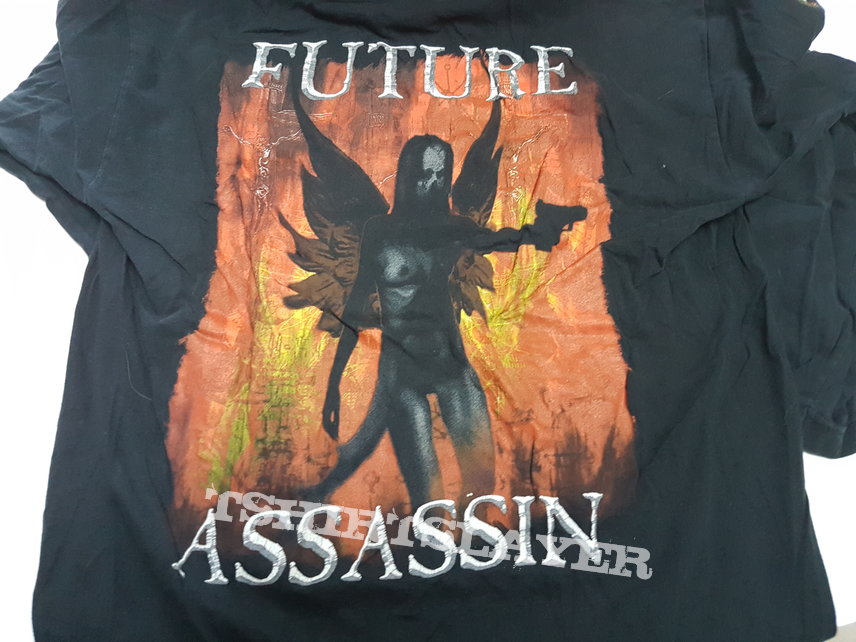 Cradle Of Filth - Future Assassin Long Sleeve