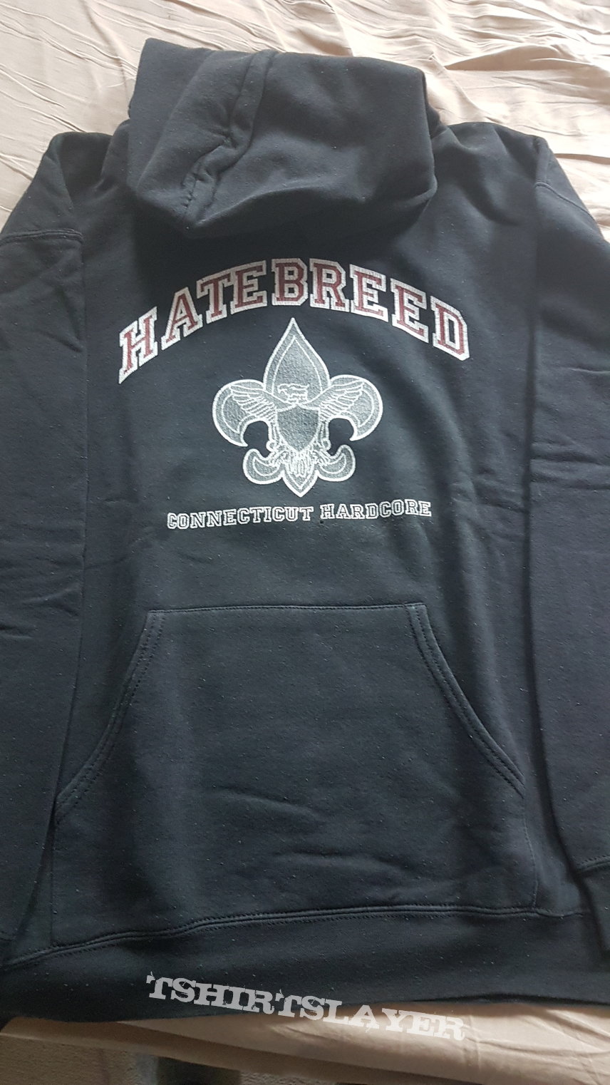 Hatebreed hoodie