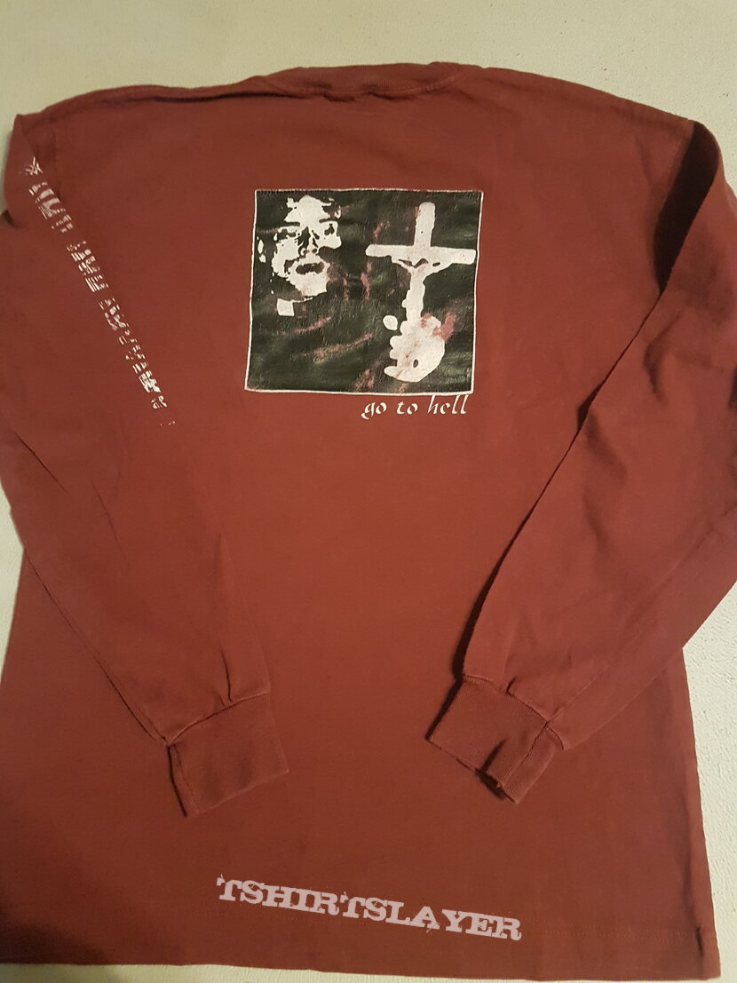 Mean Season longsleeve 1994