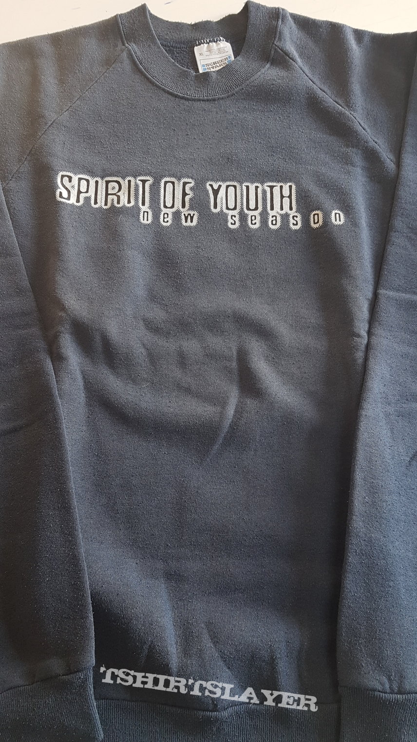 Spirit of Youth, 1997 crewneck