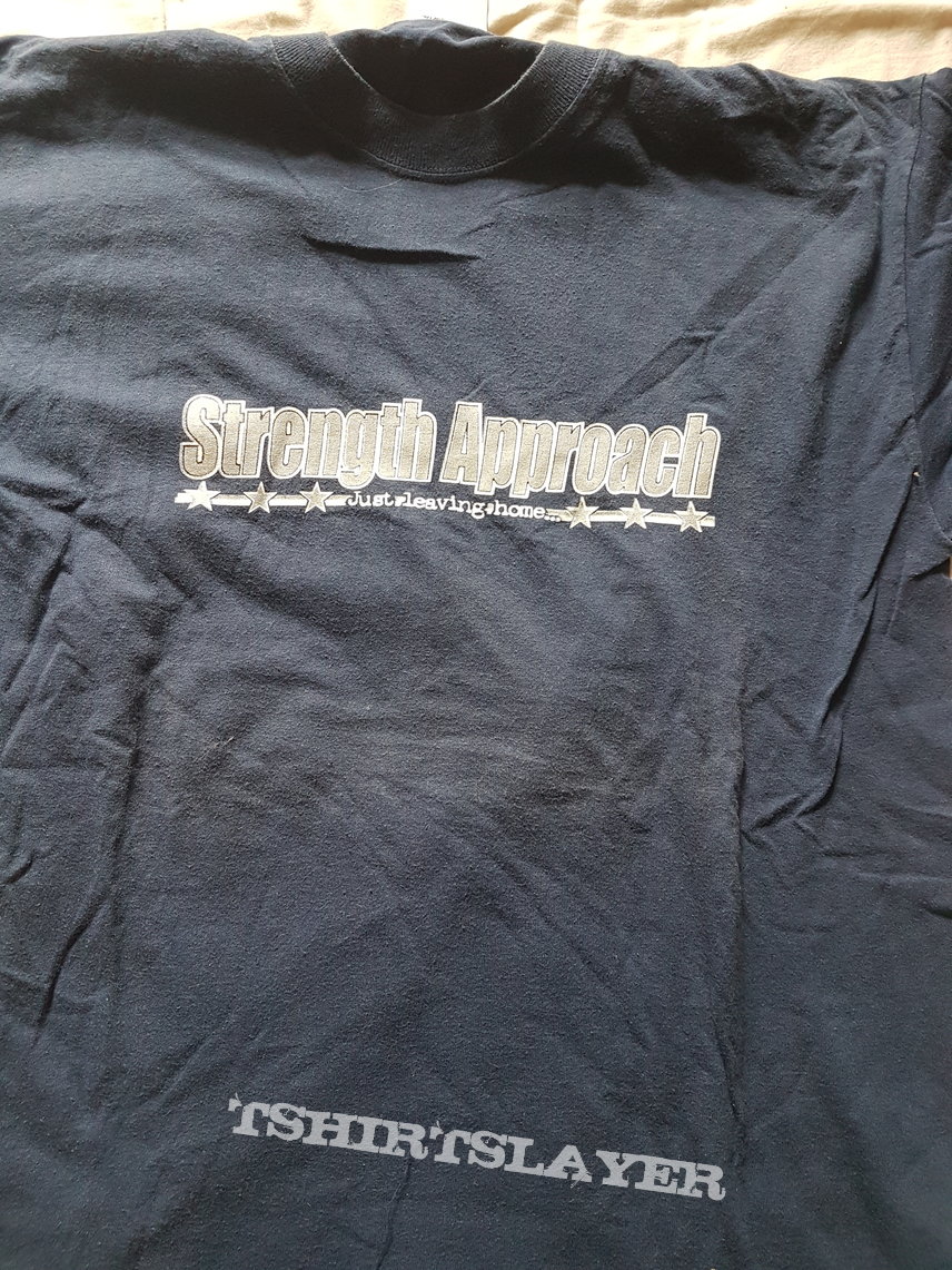 Strength Approach shirt from 2000