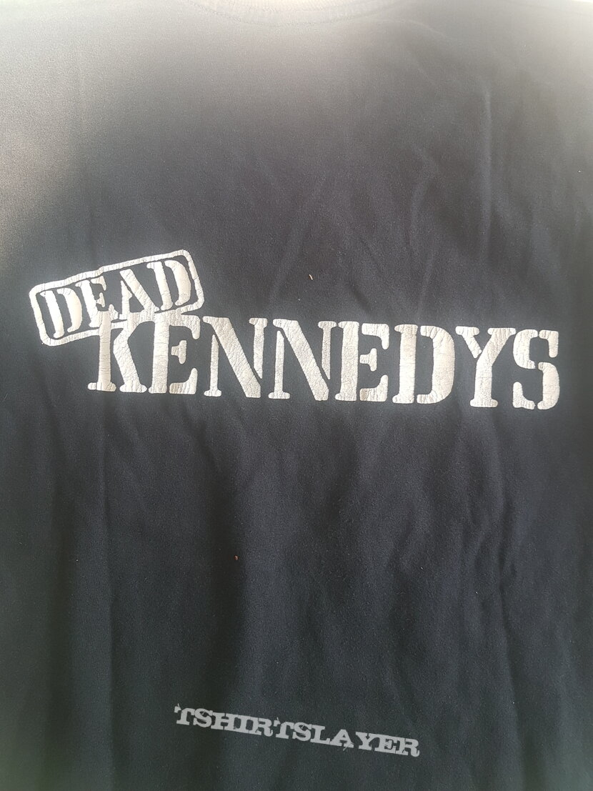 Dead kennedys; late 80s longsleeve