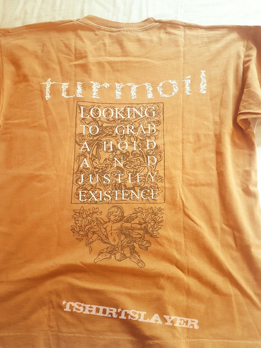 Turmoil; 1996 shirt