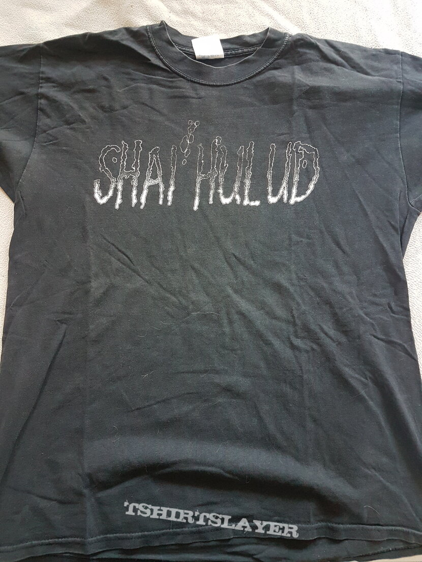 Shai Hulud; 1997 shirt | TShirtSlayer TShirt and BattleJacket Gallery