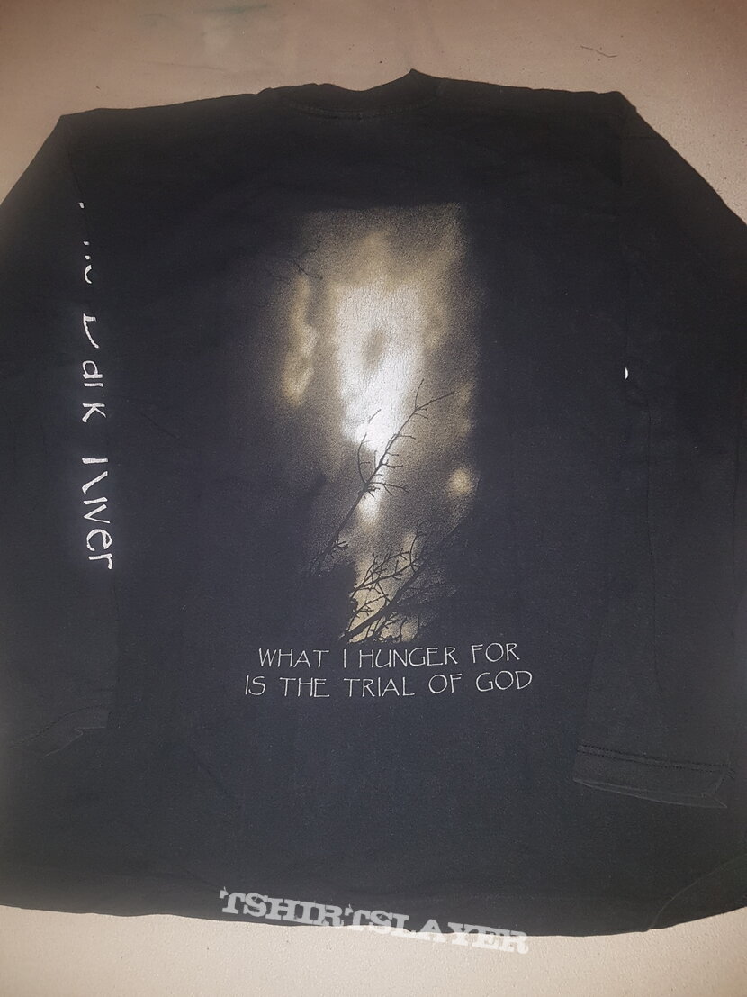 My Dying Bride the angel and the dark river longsleeve