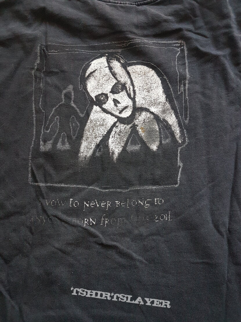 Shai Hulud; 1997 shirt | TShirtSlayer TShirt and BattleJacket Gallery