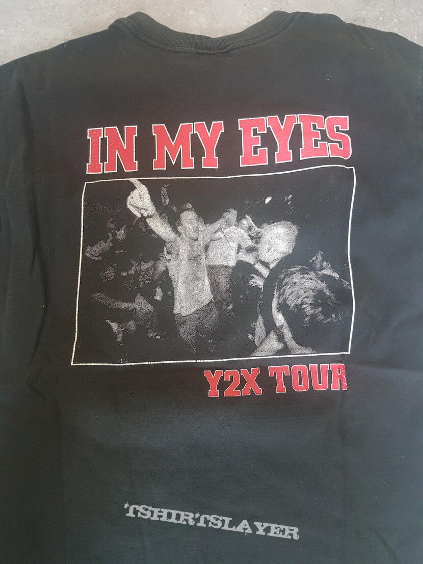 In My Eyes tourshirt