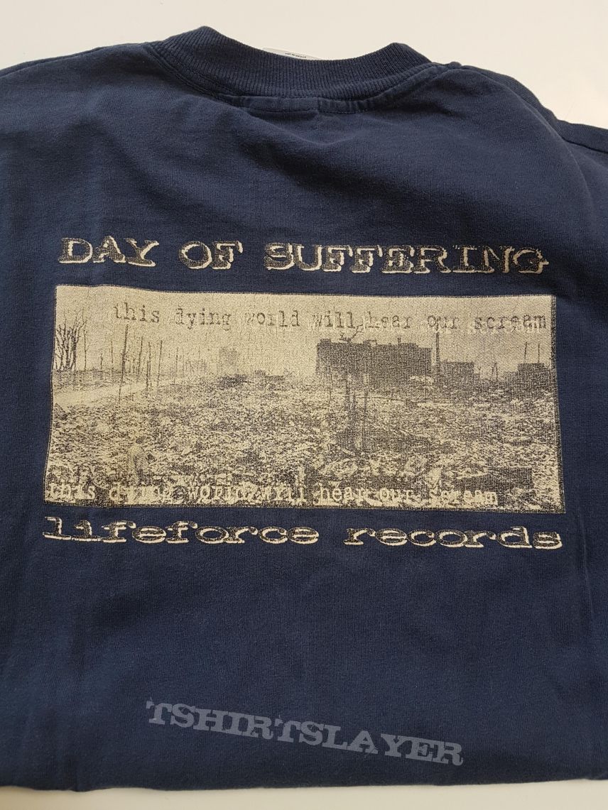 Day of Suffering shirt