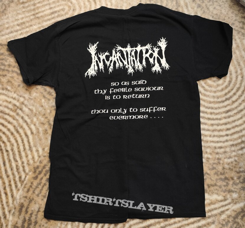 Incantation - Onward To Golgotha T-Shirt Incantation - Onward To Golgotha T-Shirt