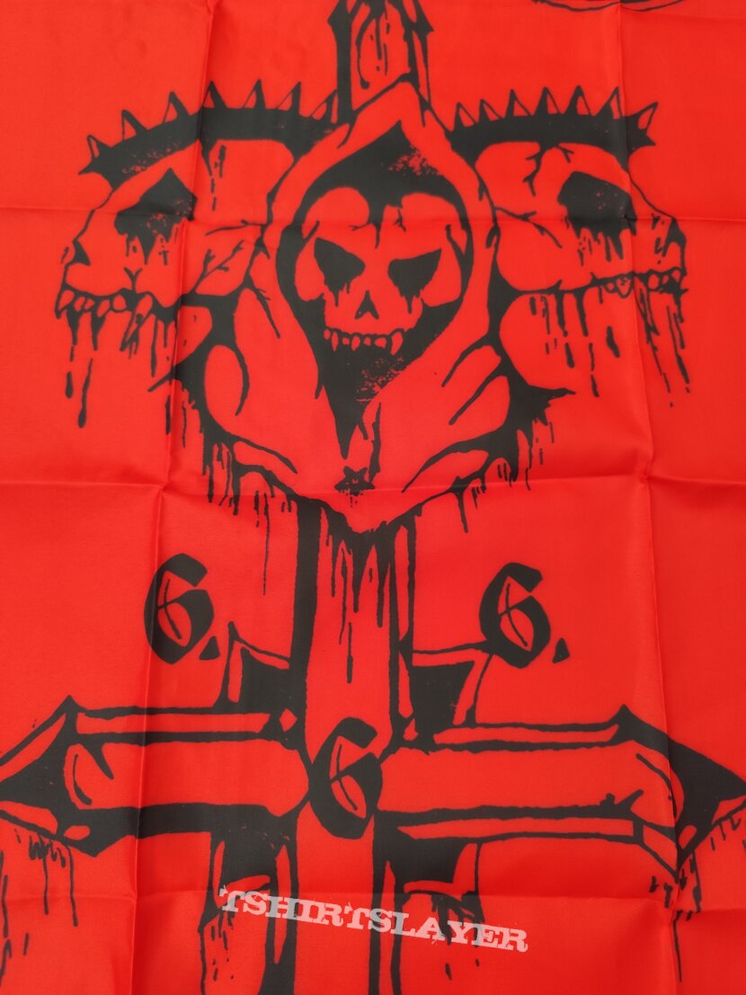 Sepultura flag 60x90 Sepultura flag 60x90