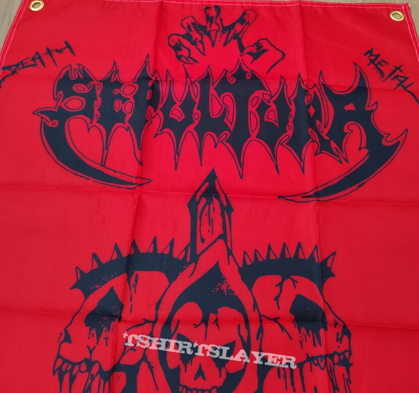 Sepultura flag 60x90 Sepultura flag 60x90