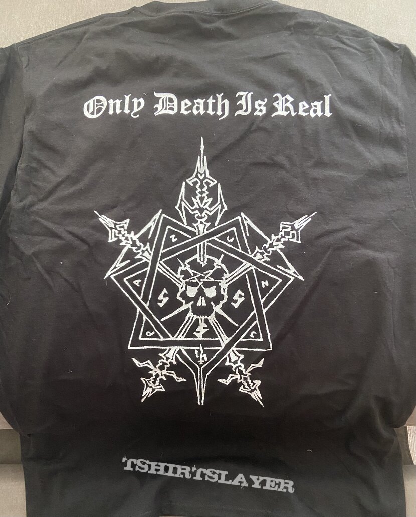 Hellhammer  apocalyptic raids T shirt