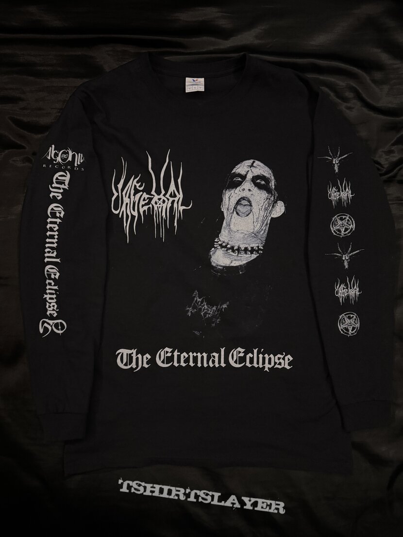 Urgehal - The Eternal Eclipse Urgehal - The Eternal Eclipse