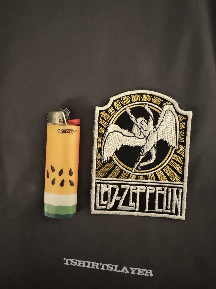 Led Zeppelin Patch