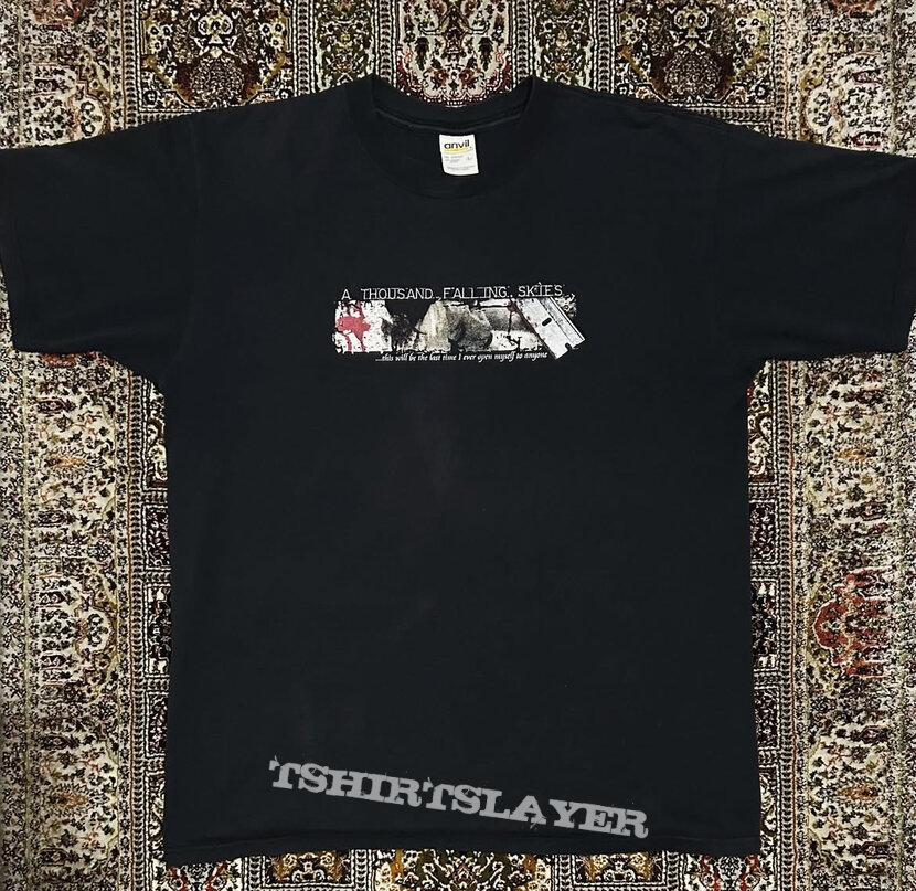 A Thousand Falling Skies A Thousand Falling Skies