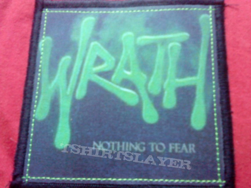 Wrath - Nothing To Fear Patch