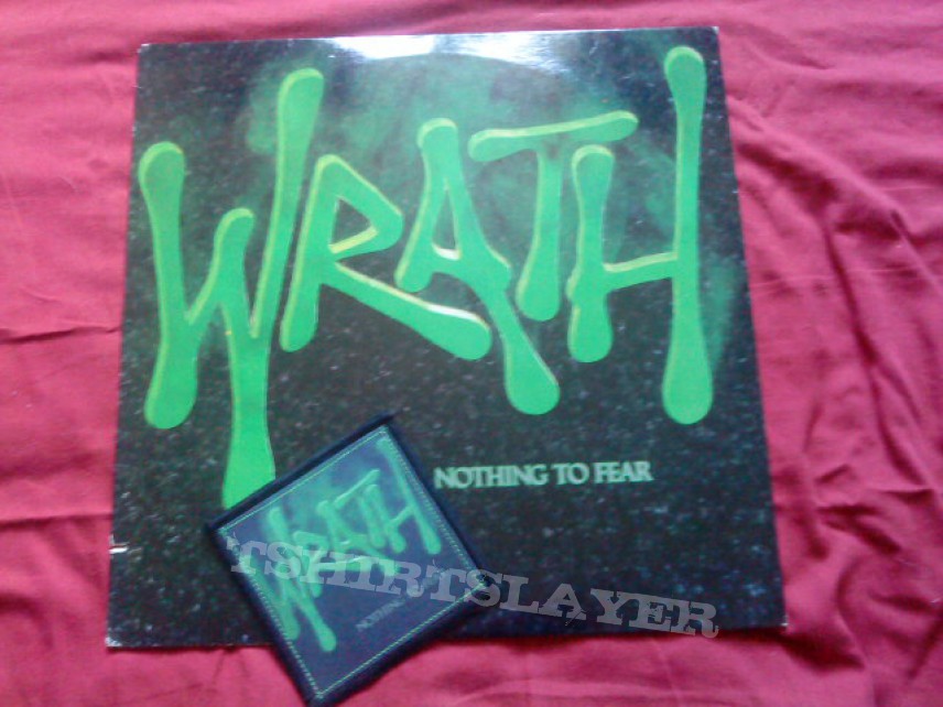 Wrath - Nothing To Fear Patch