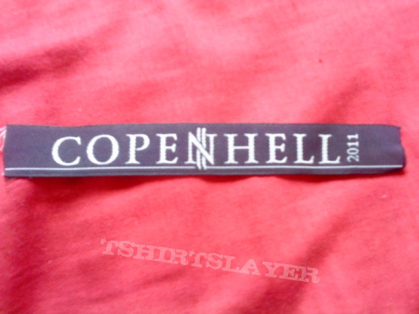 Patch - Copenhell 2011 Patch