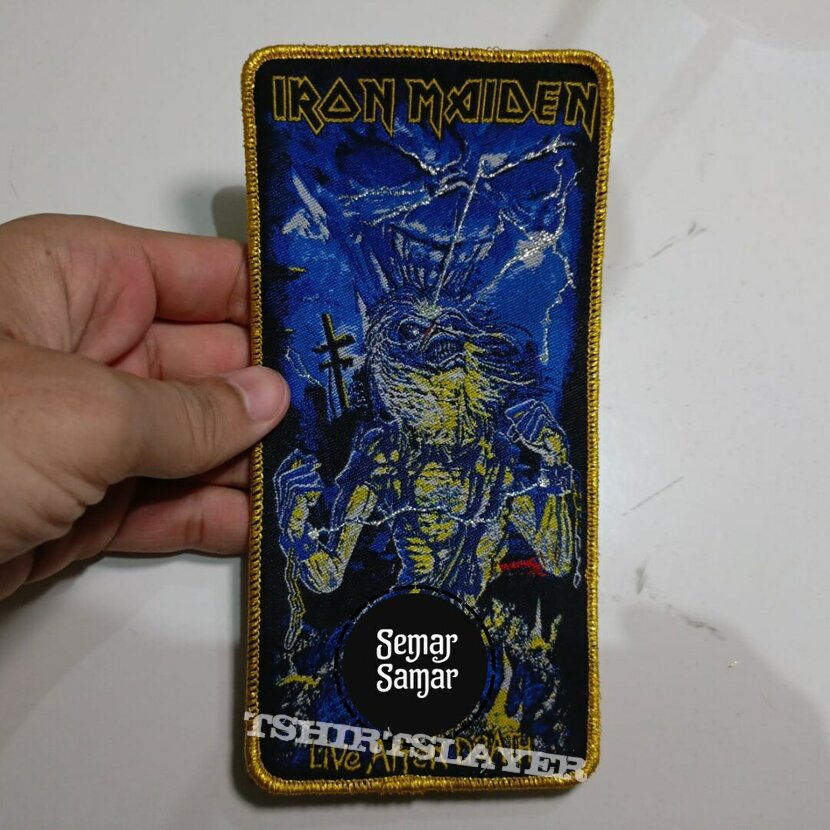 Iron Maiden - Live After Death