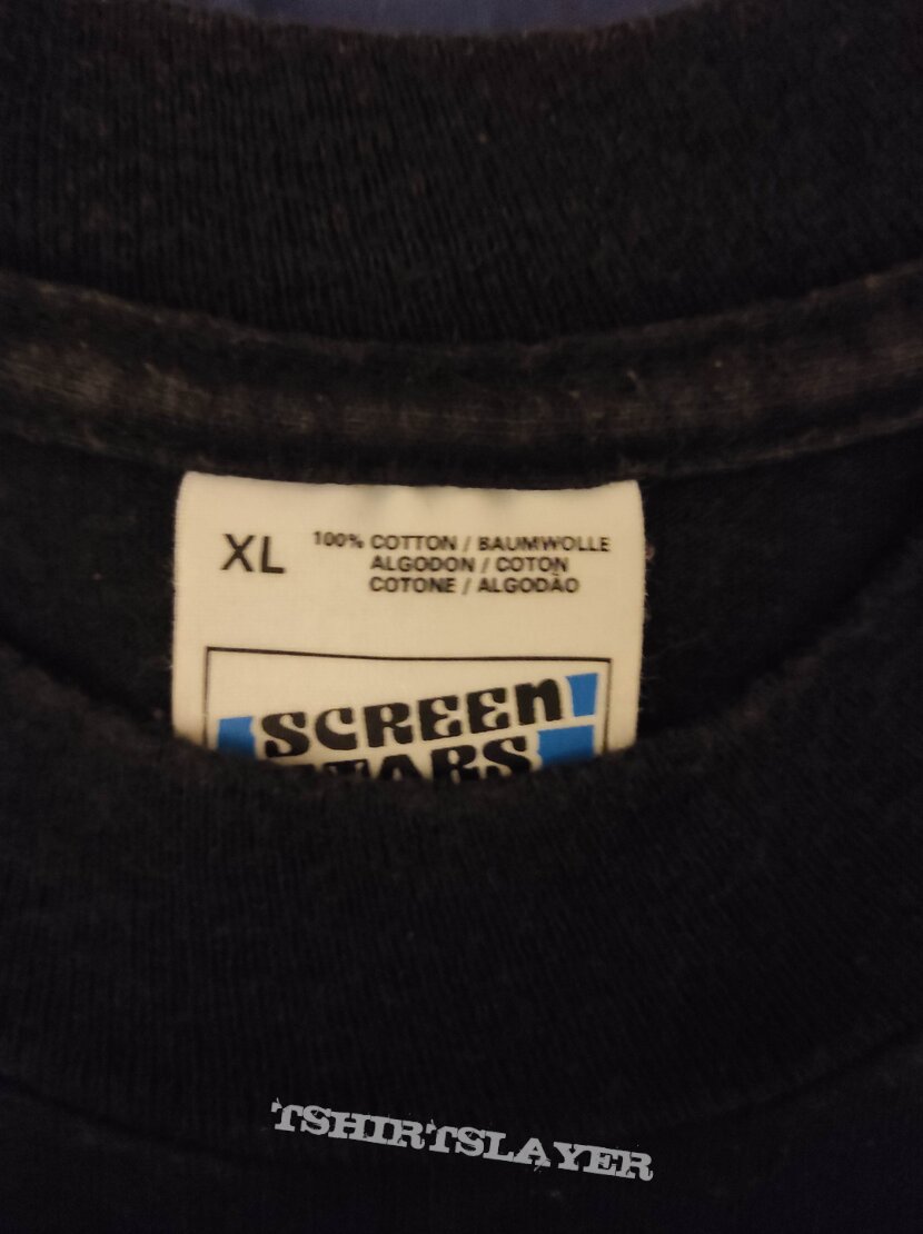 Grip Inc. Long Sleeve originale 1995 Power of Inner Strength