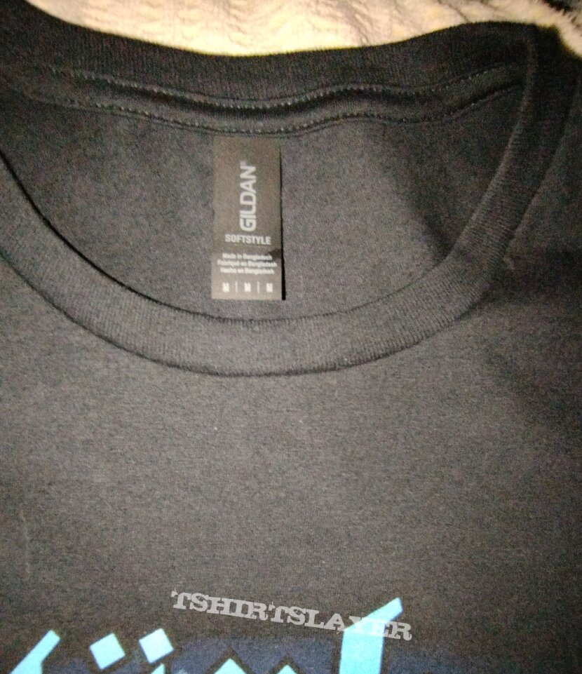 Motörhead Motorhead - Overkill (1979) Official Licensed T-Shirt (Rock Off) - 2011 Motörhead Motorhead - Overkill (1979) Official Licensed T-Shirt (Rock Off) - 2011